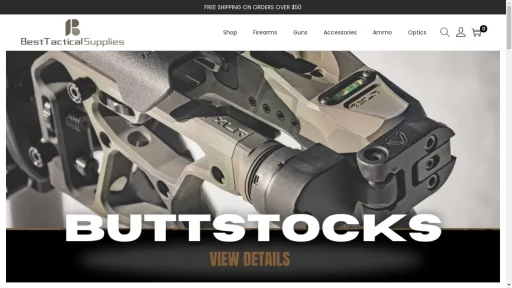 Is best tactical supplies legit?