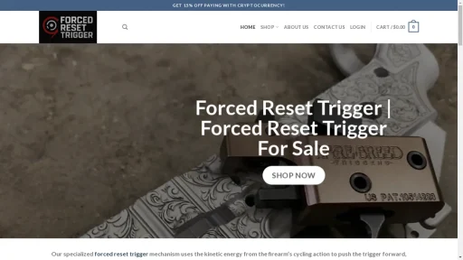 Is forcedreset trigger sco legit?