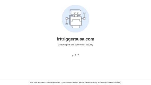 Is frt trigger usa legit?