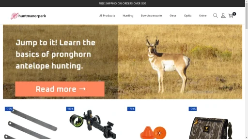 Is huntmanorpark legit?