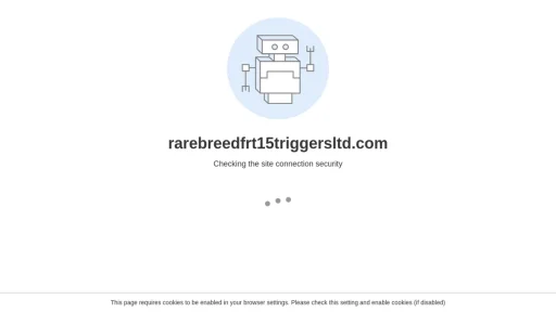 Is rarebreed frt15 trigger sltd legit?