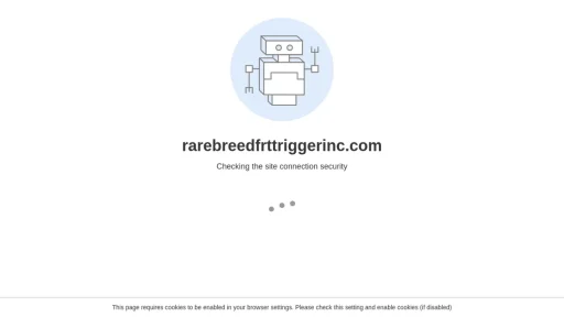 Is rarebreed frt trigger inc legit?