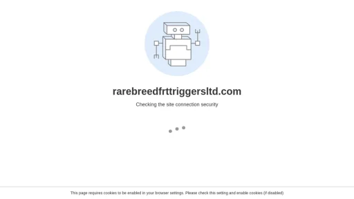 Is rarebreed frt trigger sltd legit?