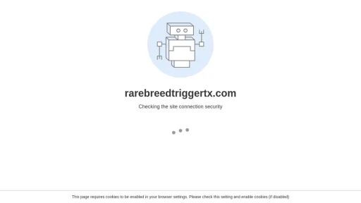 Is rarebreed trigger tx legit?