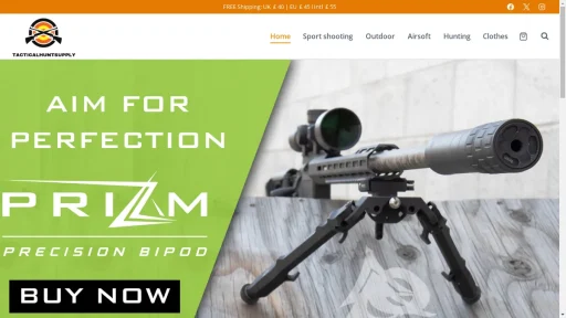 Is tactical hunt supply legit?