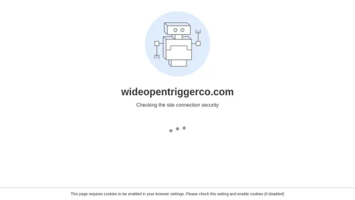 Is wideopen trigger co legit?