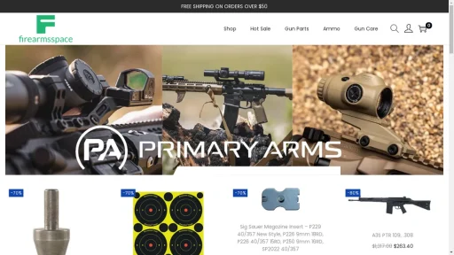 Is firearm space legit?