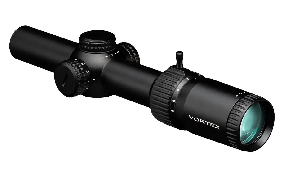 Firearm Deals 18 Vortex Strike Eagle 1-6x24 GEN2 Riflescope w/ AR-BDC3 Reticle - SE-1624-2