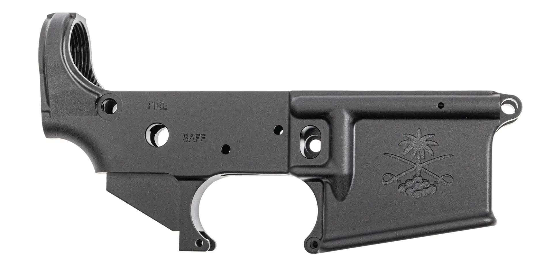 BLEM Sabre-15 Stripped Lower Receiver