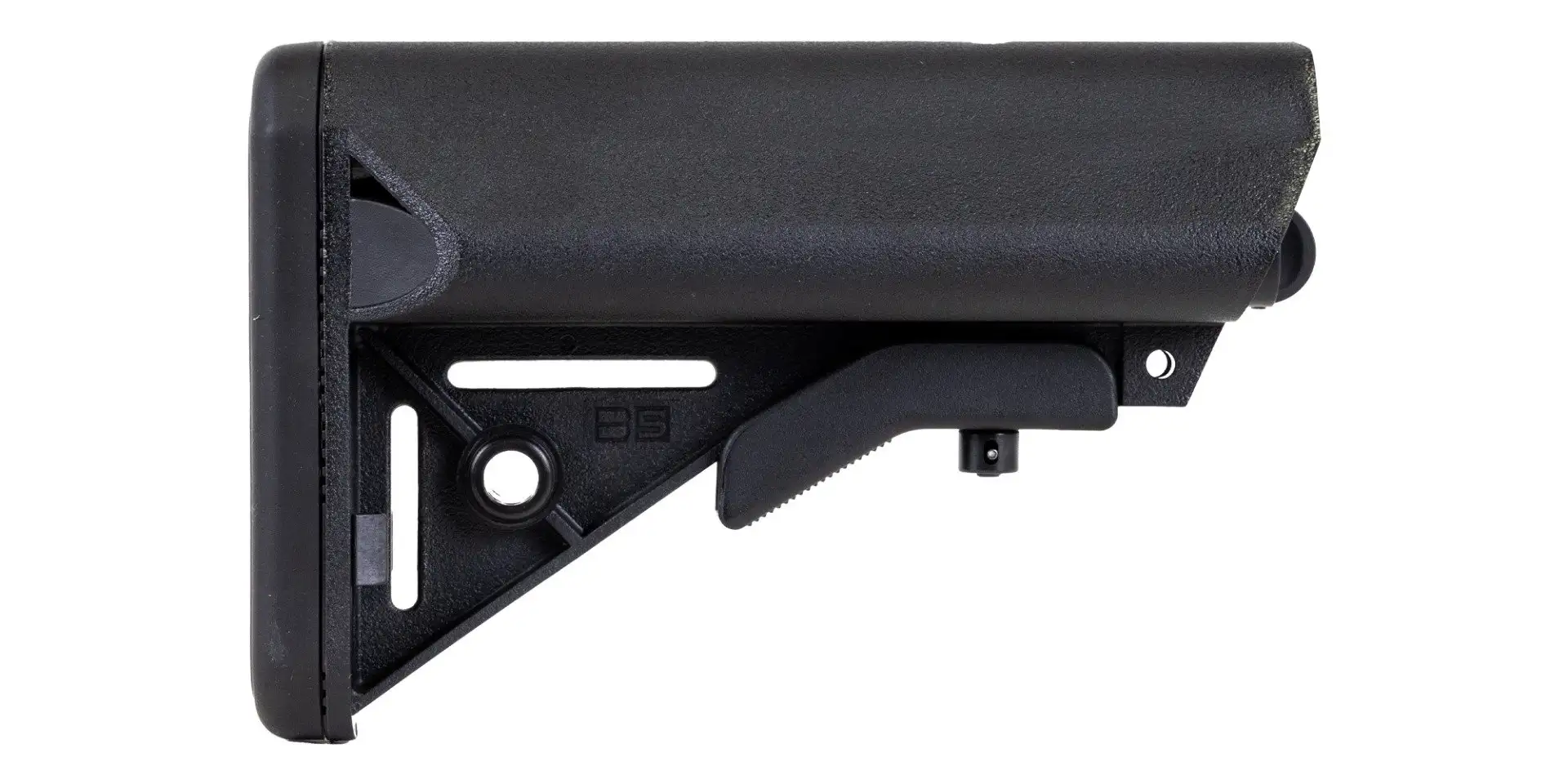 B5 Systems Enhanced SOPMOD Stock - Black SOP-201-01