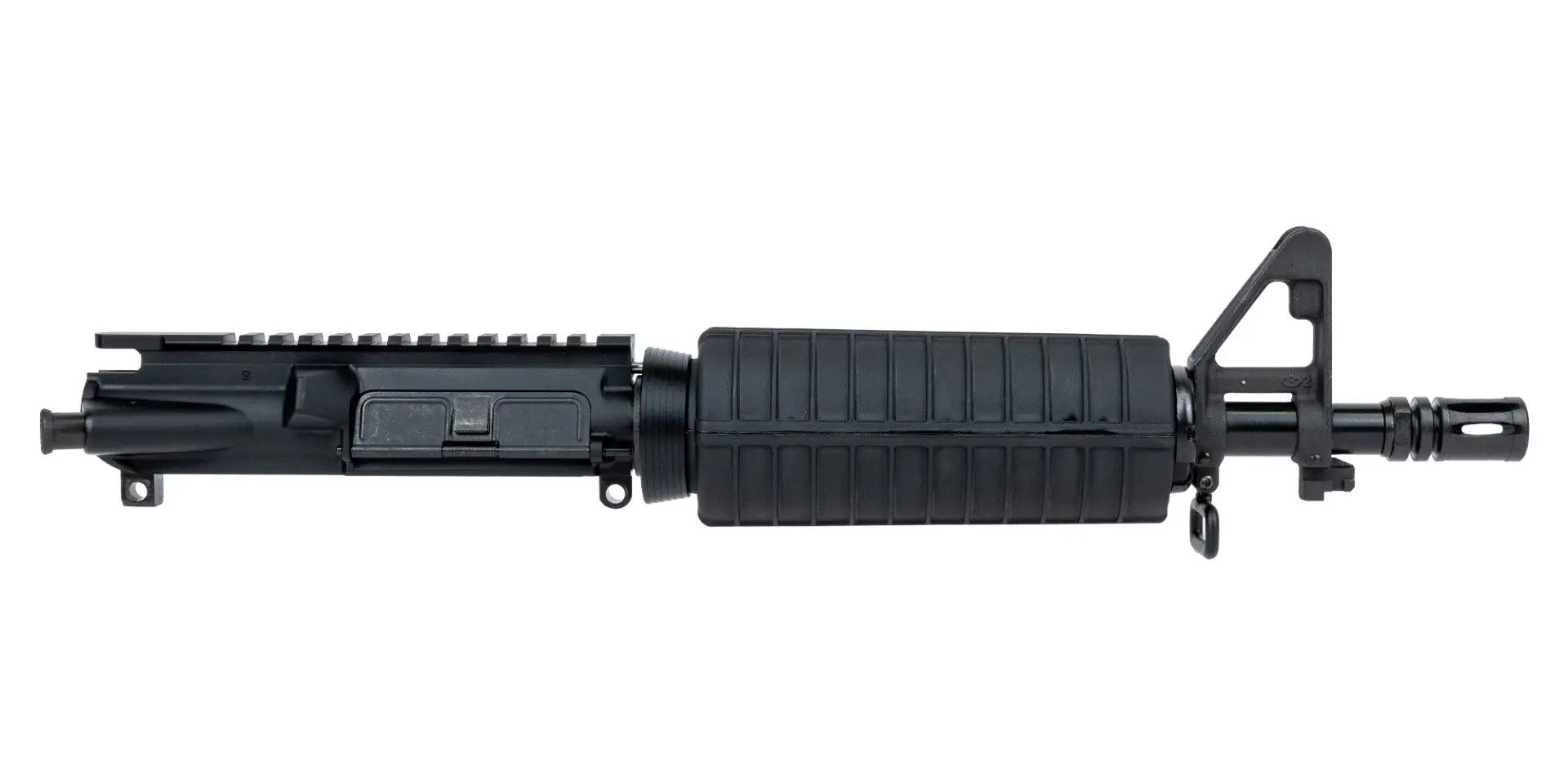 PSA 10.5" 5.56 NATO 1:7 Nitride Upper - without BCG or Charging Handle - 507020