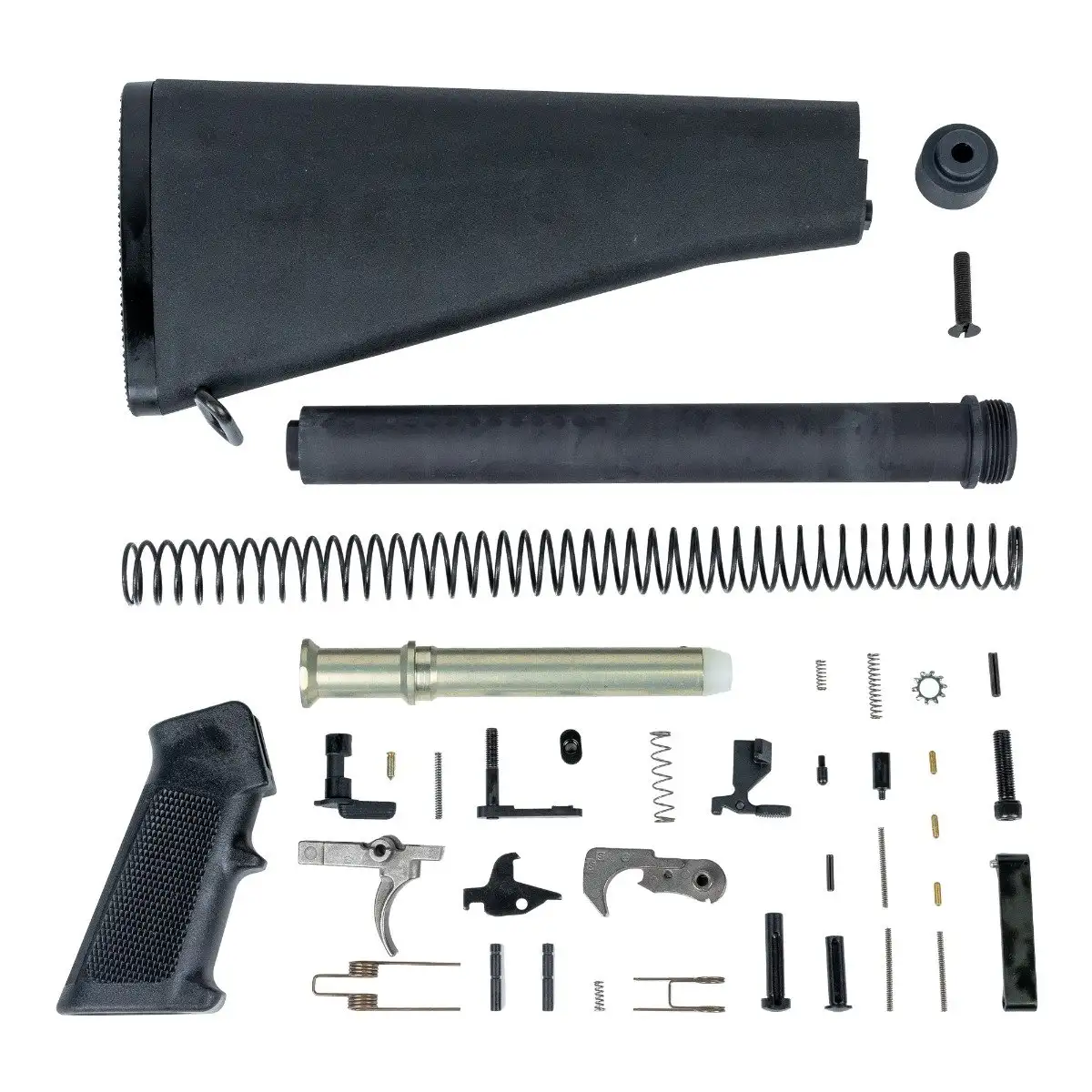 Palmetto State Armory A2 EPT Rifle Lower Build Kit  - 516445142