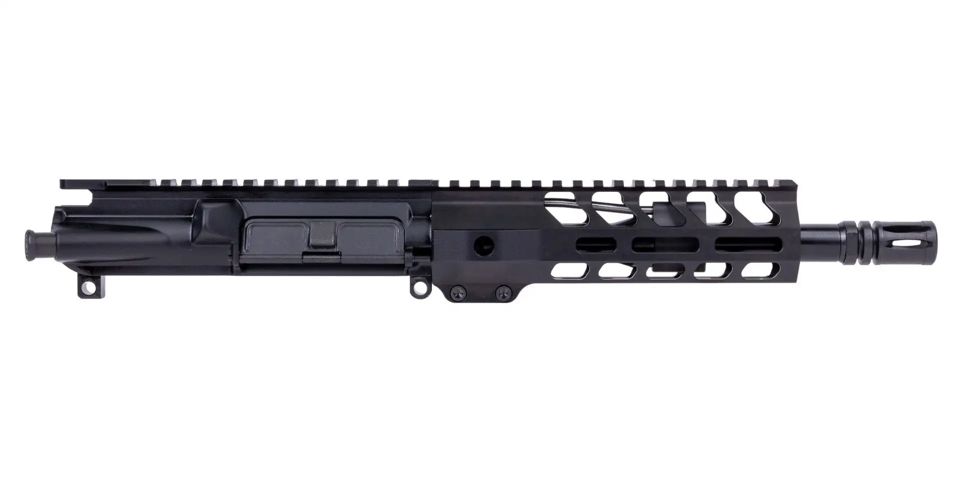 PSA 8.5" Pistol-length 5.56 NATO 1/7 Nitride  7" Lightweight M-Lok Upper w/o BCG or CH - 516447044