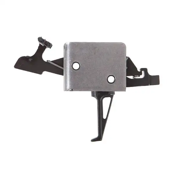 CMC Triggers AR-15 Match Grade Two Stage Flat Trigger (2-2 lbs.)  92504