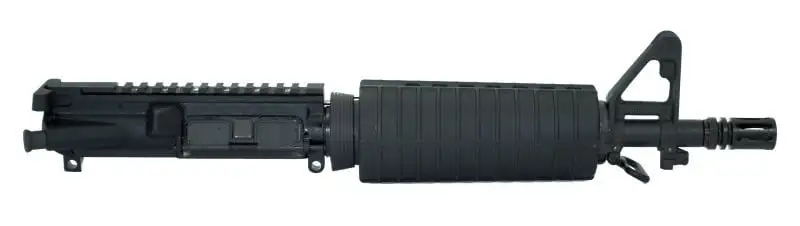 PSA 10.5" 5.56 NATO 1/7" Phosphate Upper - with BCG and Charging Handle