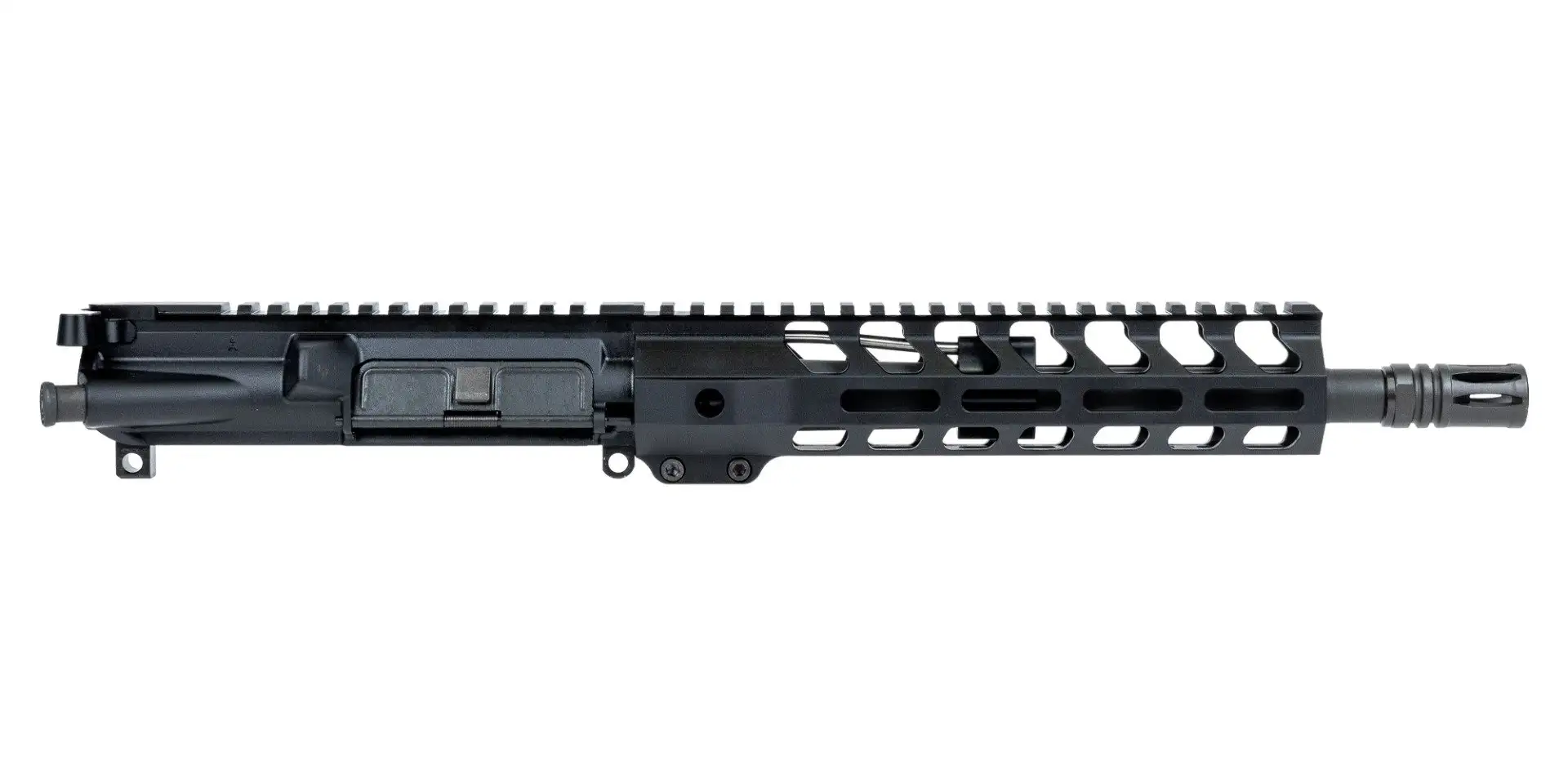 PSA 10.5" Pistol-Length 300AAC 1/8 Phosphate 9" Lightweight M-Lok Upper - With BCG & CH - 5165448418