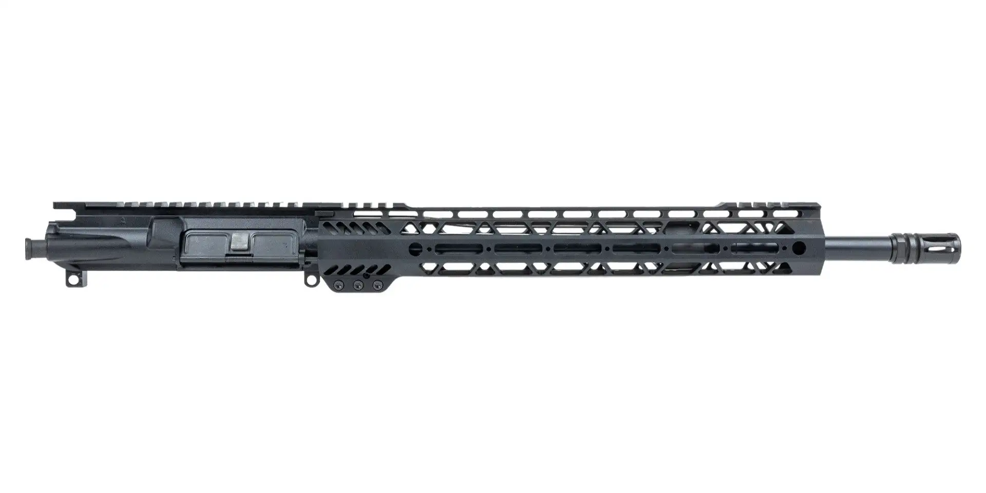 PSA AR-15 Upper 5.56 16" Mid-Length Nitride 13.5" M-Lok - 5165448513
