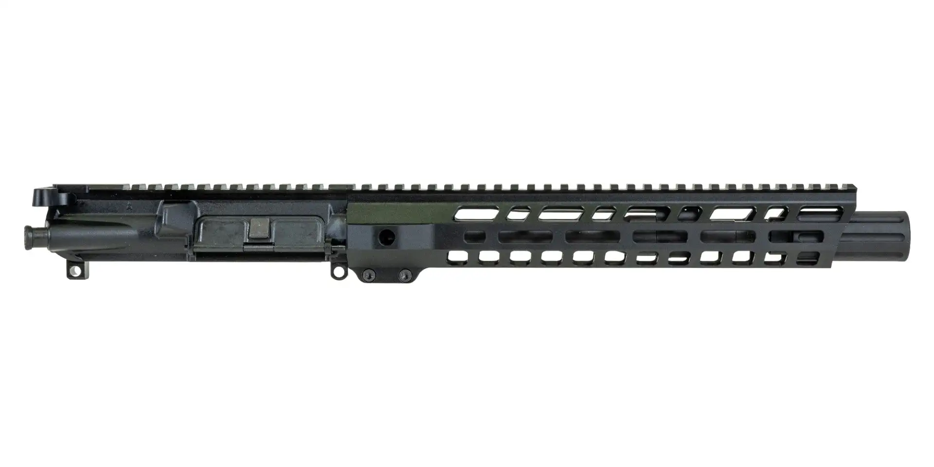 PSA 10.5" Carbine-Length 5.56 NATO 1/7 Phosphate Lightweight M-lok Slant 12" Upper - With BCG & CH - 5165448530