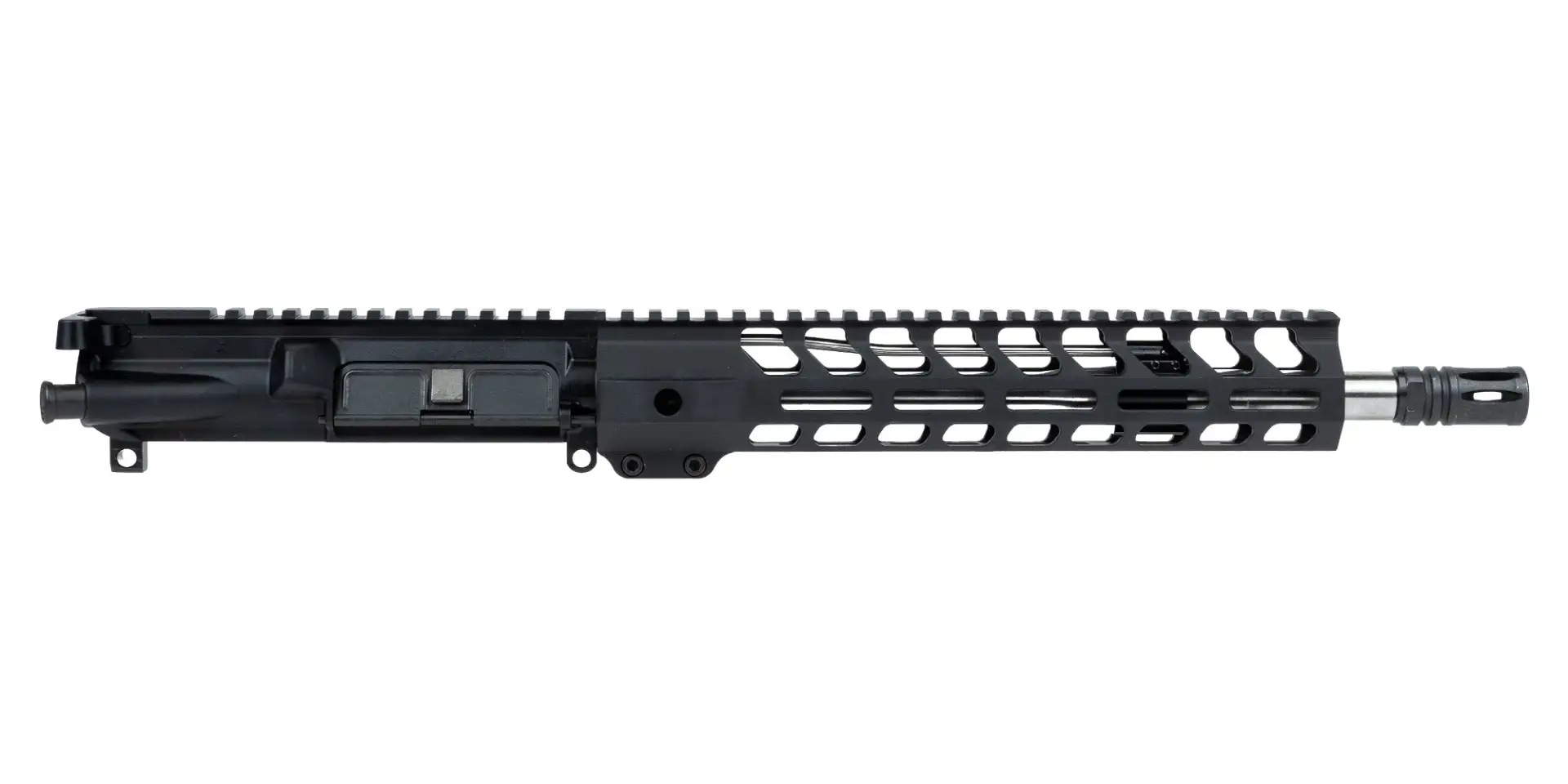 PSA 12" Carbine-Length 6.5 Grendel 1/8 Stainless Steel 10" Lightweight M-Lok Upper - With BCG & CH - 5165449009