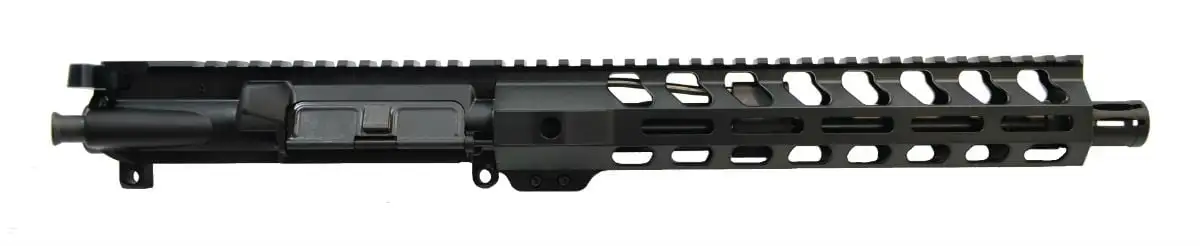PSA 10.5" Pistol Length 300AAC 1/8 Nitride  10.5" M-Lok Upper - With BCG & CH - 5165449628