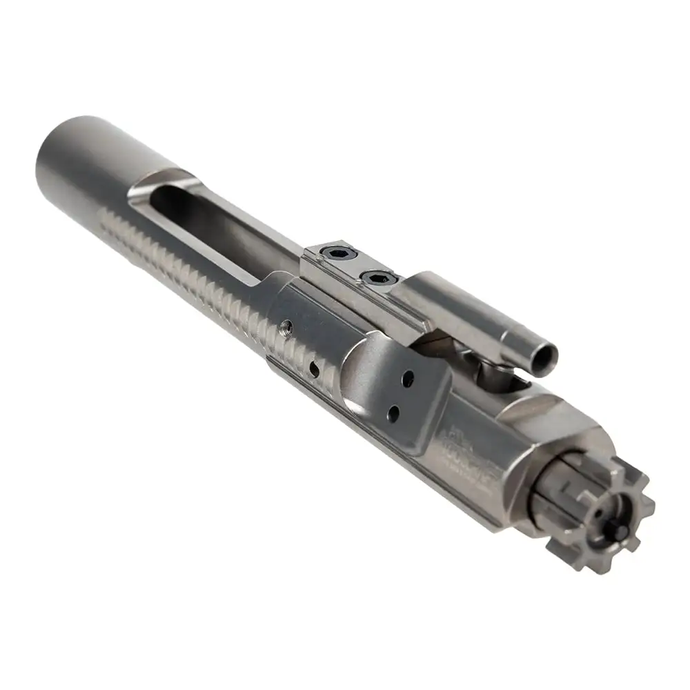 Toolcraft Logo'd Premium 5.56 Nickel Boron BCG with Carpenter 158 Bolt - 5165449729