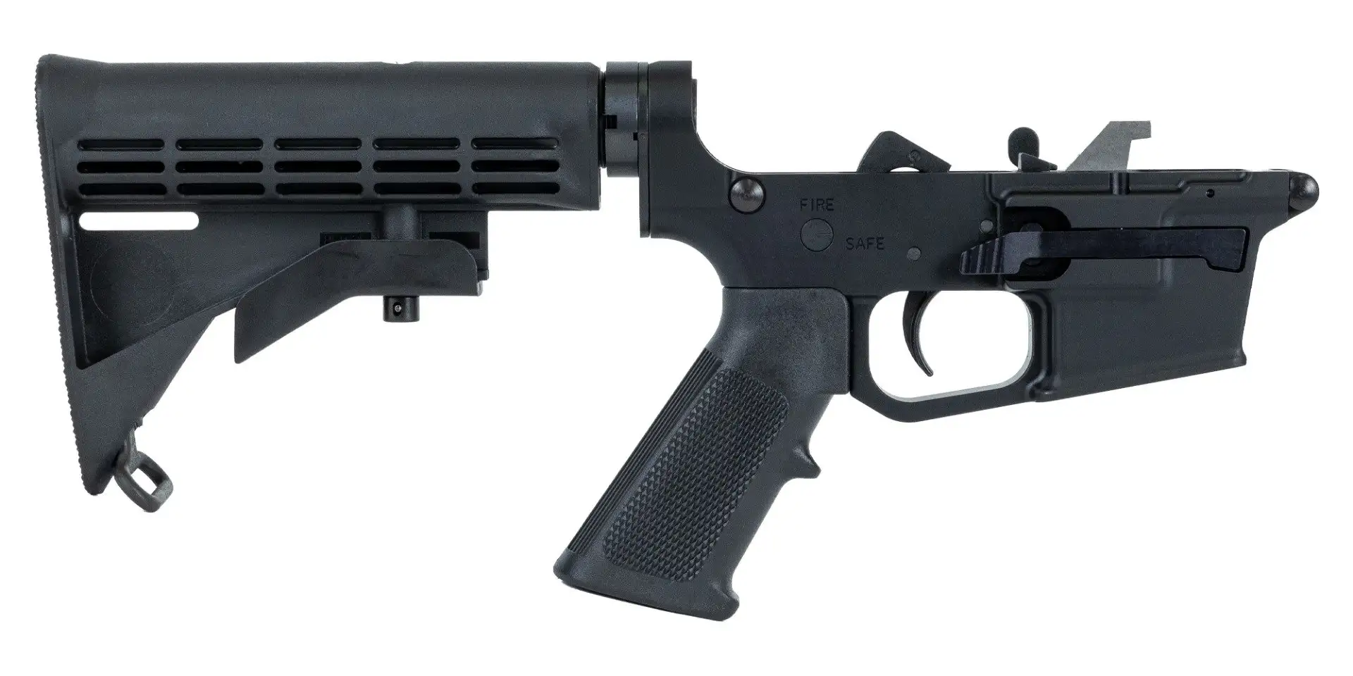 BLEM PSA PX9mm Forged Complete Classic Lower - uses Glock-style