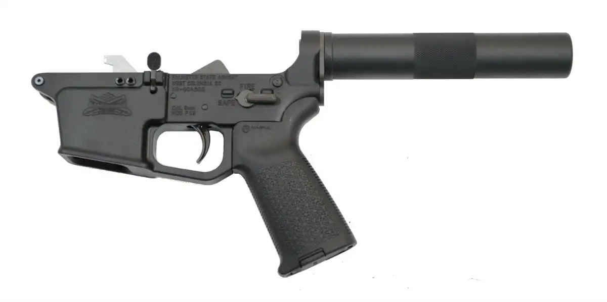 PSA PX9mm Forged Complete MOE Pistol Glock(R)-Style Lower - 5165449949