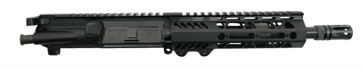 PSA 8.5" Pistol-length 300AAC 1/7 Nitride  7" Lightweight M-Lok Upper with BCG & CH