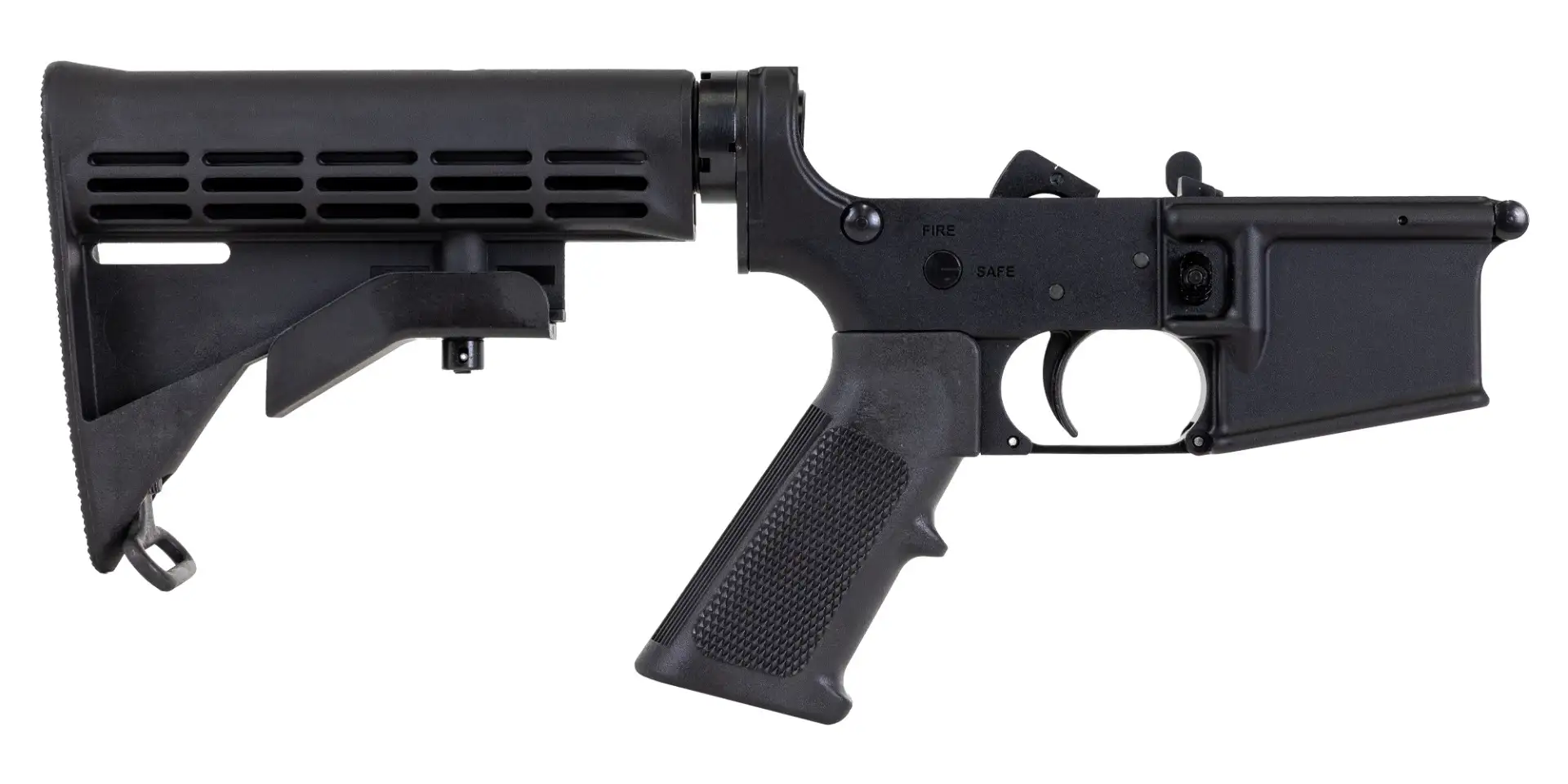PSA Classic AR-15 Complete Stealth Lower
