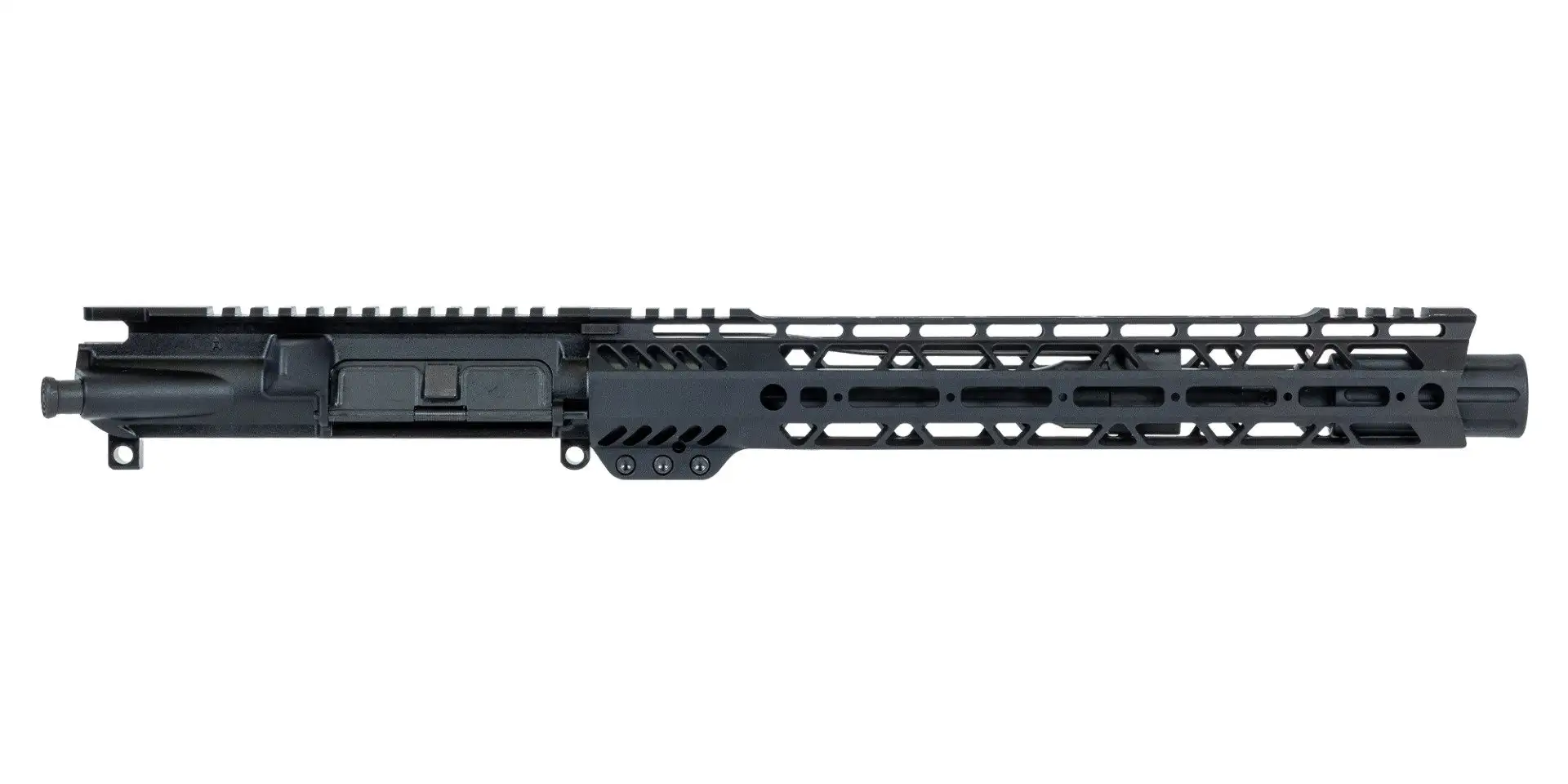 PSA 10.5" Carbine-Length 5.56 NATO 1/7 Phosphate 12" Slant M-lok Upper - No BCG or CH