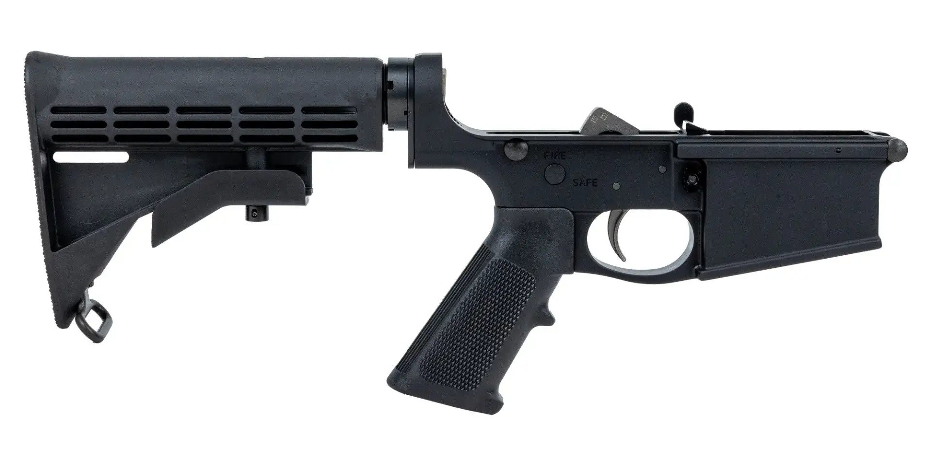 PSA Gen3 PA-10 AR-10 Complete Lower .308 Classic EPT