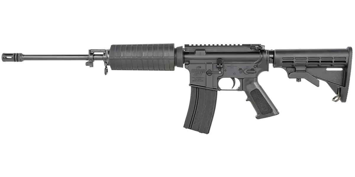 Bushmaster QRC 16" 30rd .223 Rem/5.56 AR-15 Rifle - 91046