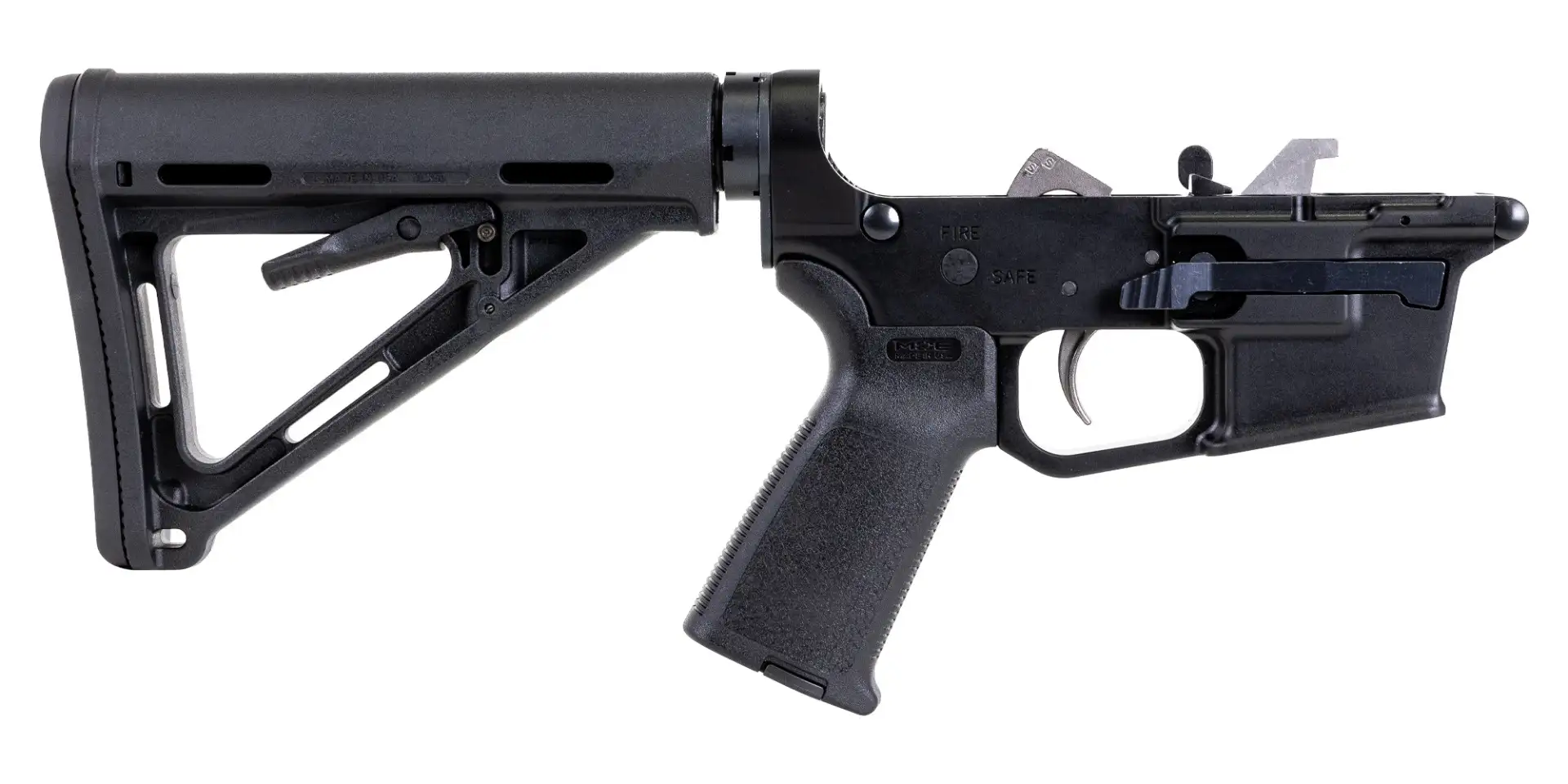 PSA PX-9 Forged Complete Glock(R)-Style MOE EPT Lower