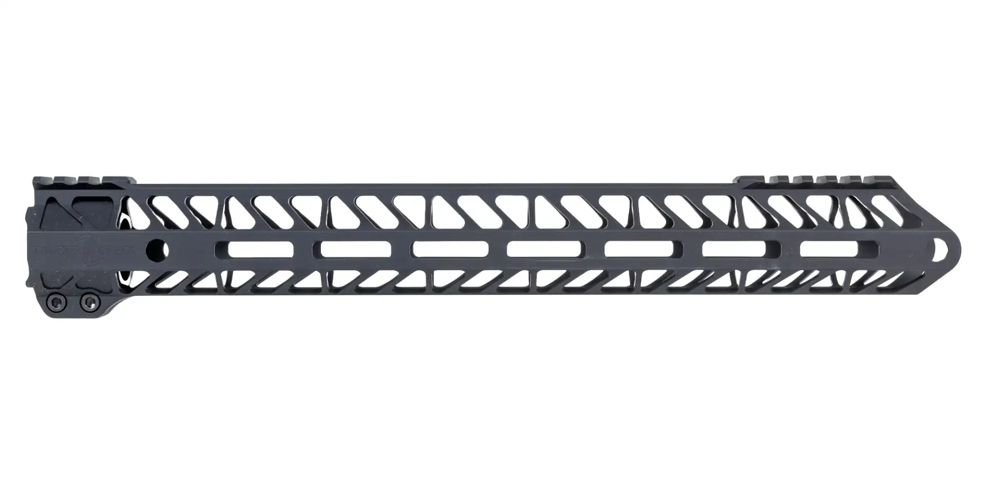 Timber Creek Ultralight Enforcer 15" AR-15 Handguard, Black - UL E15 HG BLK