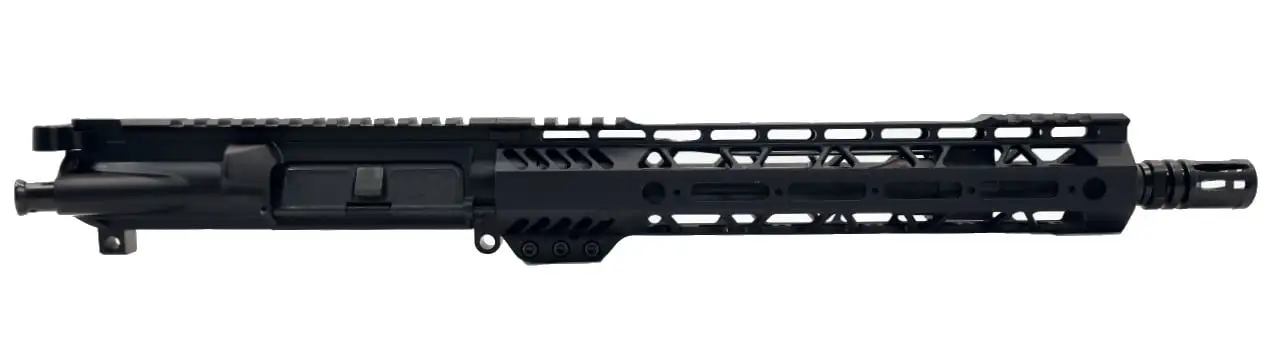 PSA 11.5" Carbine-Length 5.56 1/7 Phosphate 10.5" Lightweight M-Lok Upper - With BCG & CH
