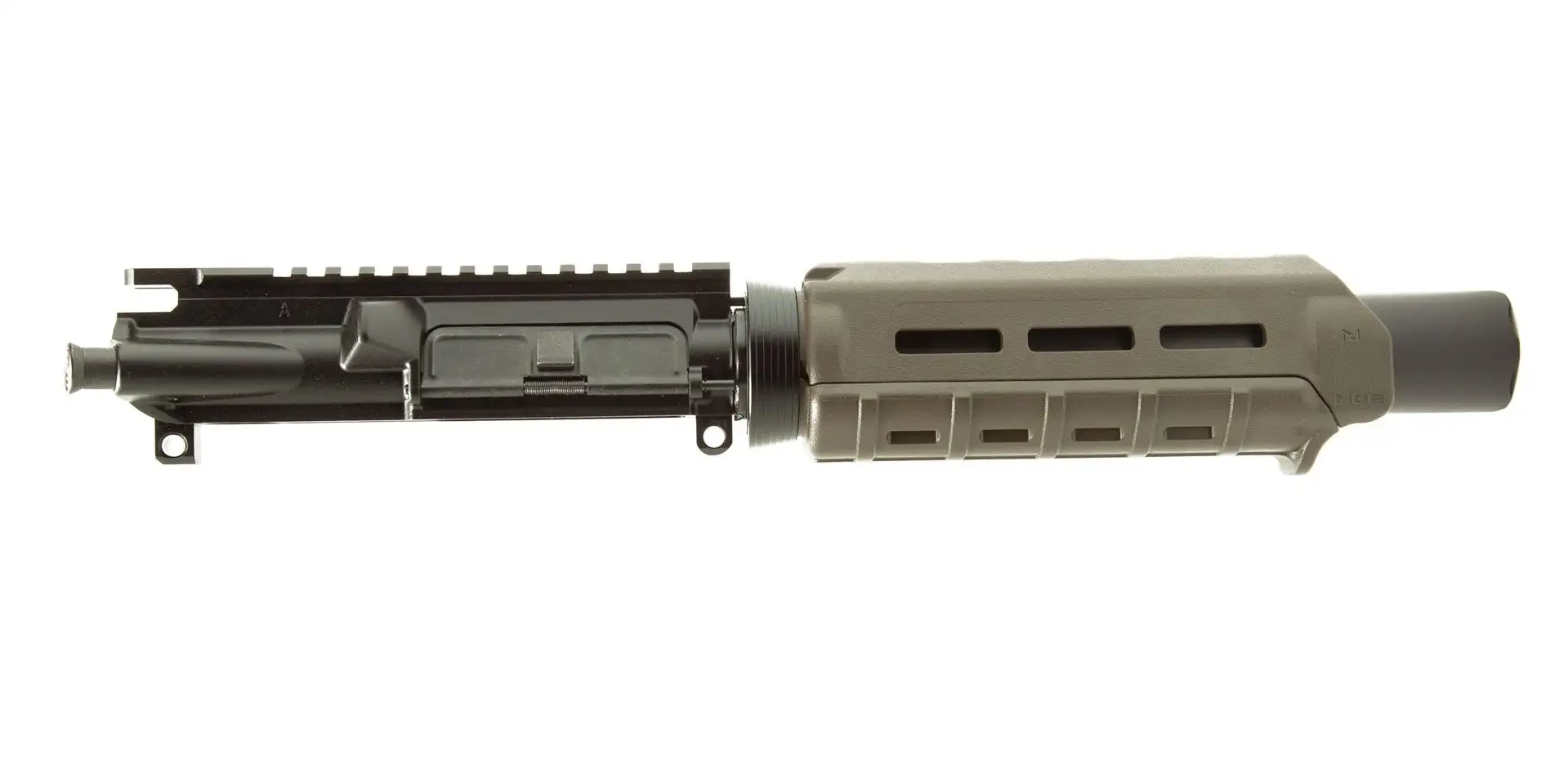 PSA 7" Phosphate 1/7 Pistol-Length 5.56 NATO Marauder AR-15 Upper, ODG - No BCG or CH