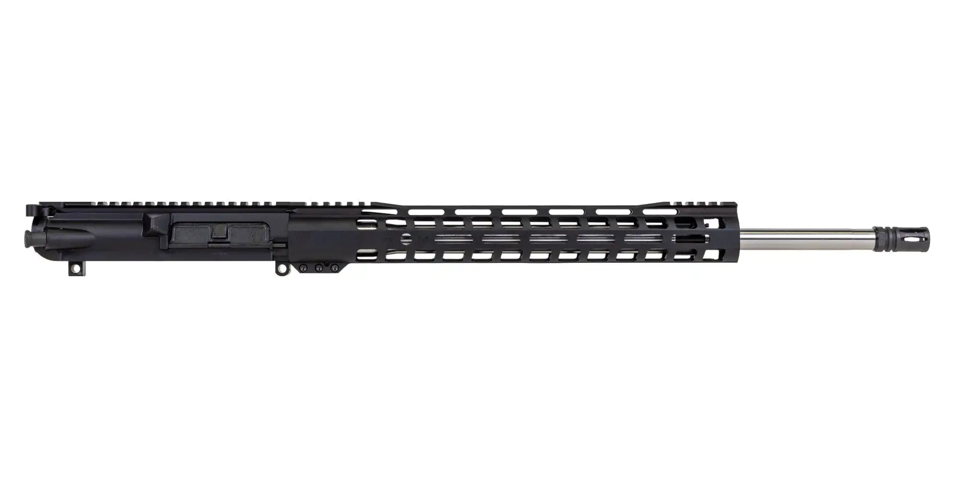 PSA Gen3 PA65 20" Rifle-Length 6.5 Creedmoor 1/8 Stainless Steel 15" Lightweight M-lok Upper - With BCG & CH