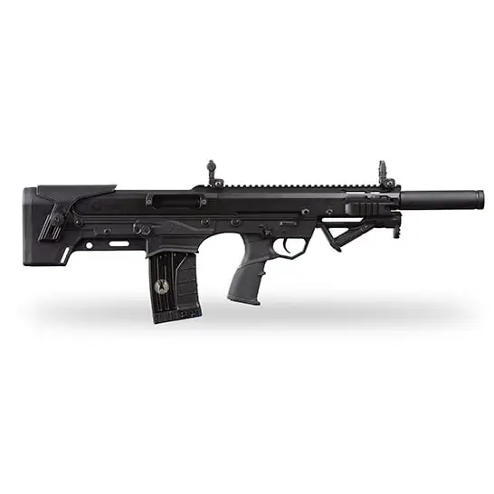 Panzer EGX500 12 Gauge Bullpup Shotgun 18.5" Semi-Auto, Black