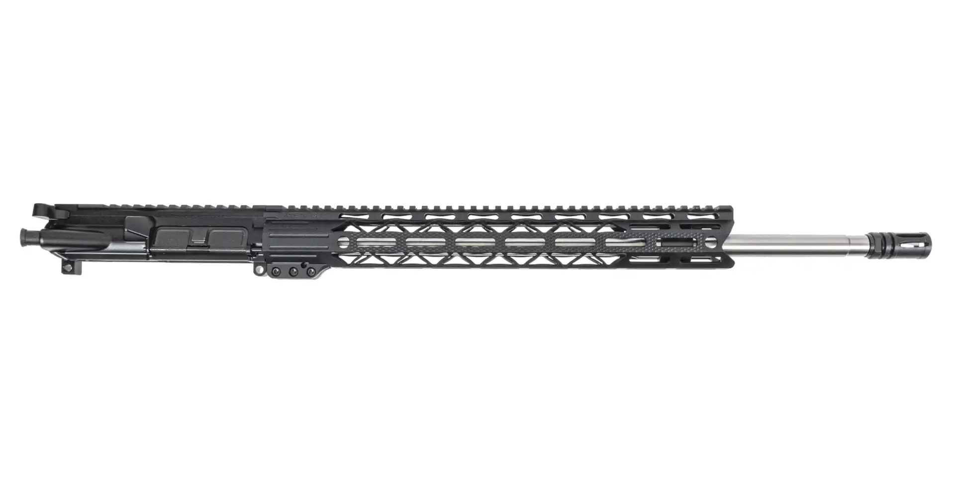 PSA 20" Rifle-Length .224 Valkyrie 1/6.5" Stainless Steel 15" Lightweight M-Lok Upper with BCG & CH