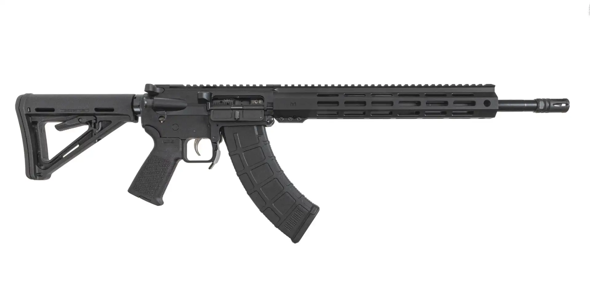 PSA Gen2 KS-47 16" Carbine-Length 7.62x39 Nitride 13" Lightweight Hex M-Lok MOE EPT Rifle