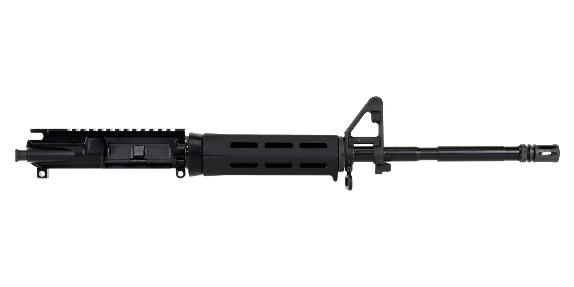 PSA 16" M4 Carbine-Length 5.56 NATO 1:7 Nitride B5 MLOK Upper No BCG & CH, Black