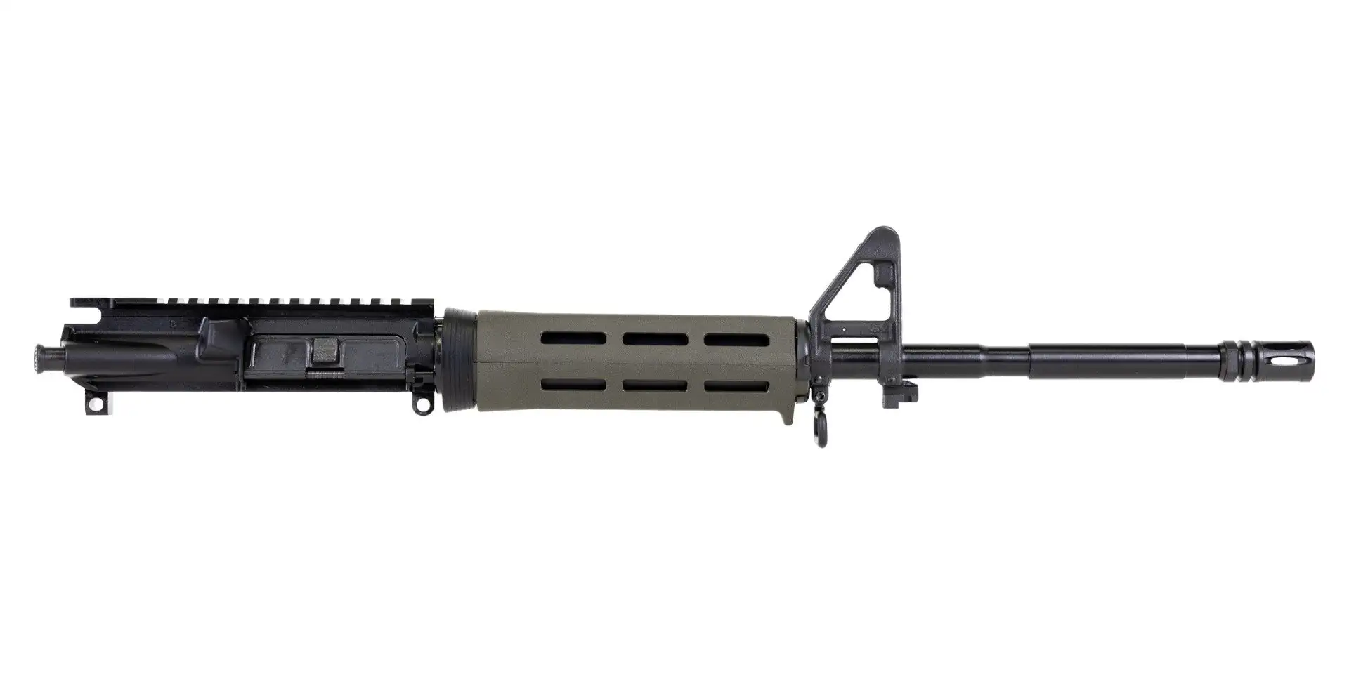 PSA 16" M4 Carbine-Length 5.56 NATO 1:7 Nitride B5 MLOK Upper No BCG & CH, ODG