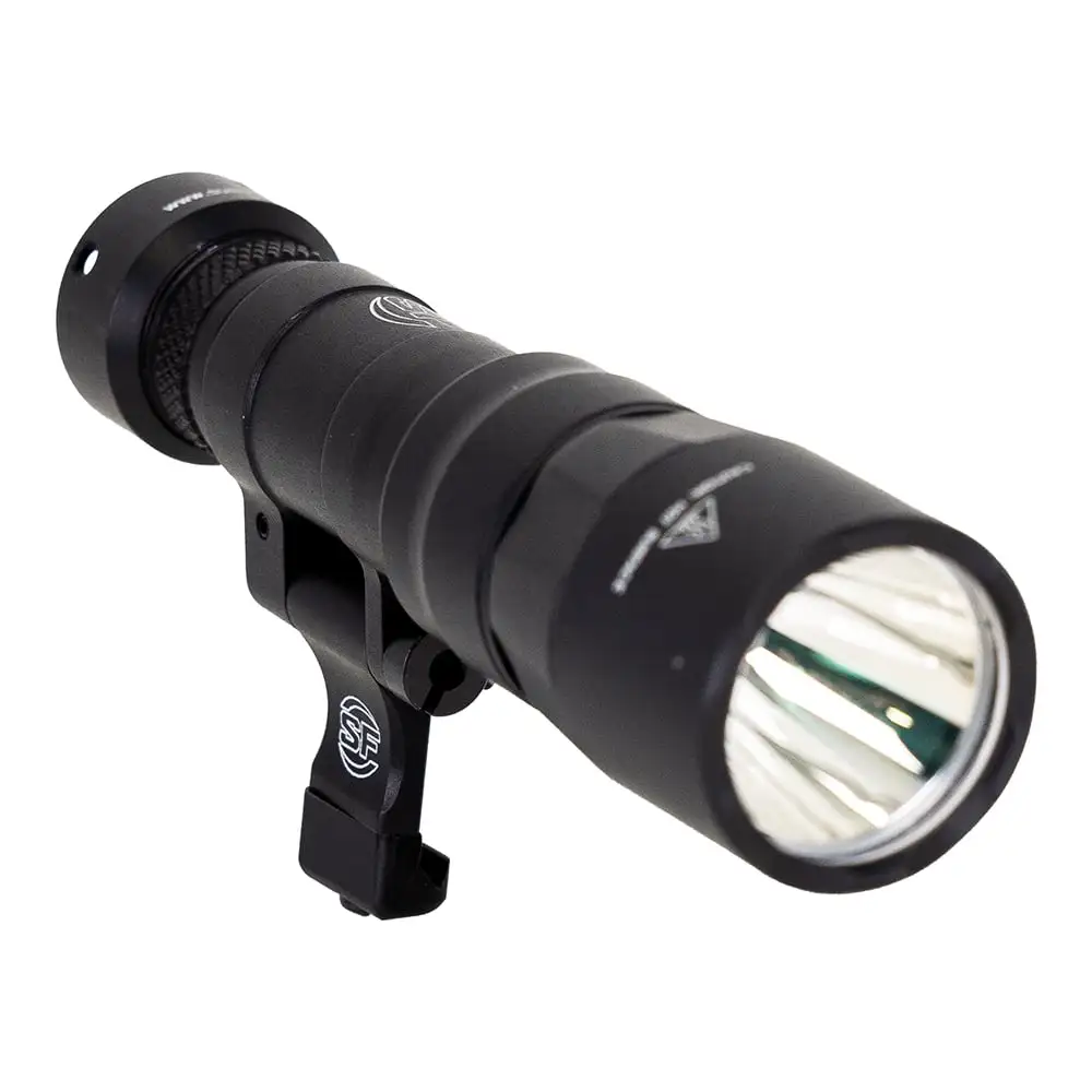 SureFire Scout Light Pro w/ M-Lok Mount, Black - M340DFT-BK-PRO