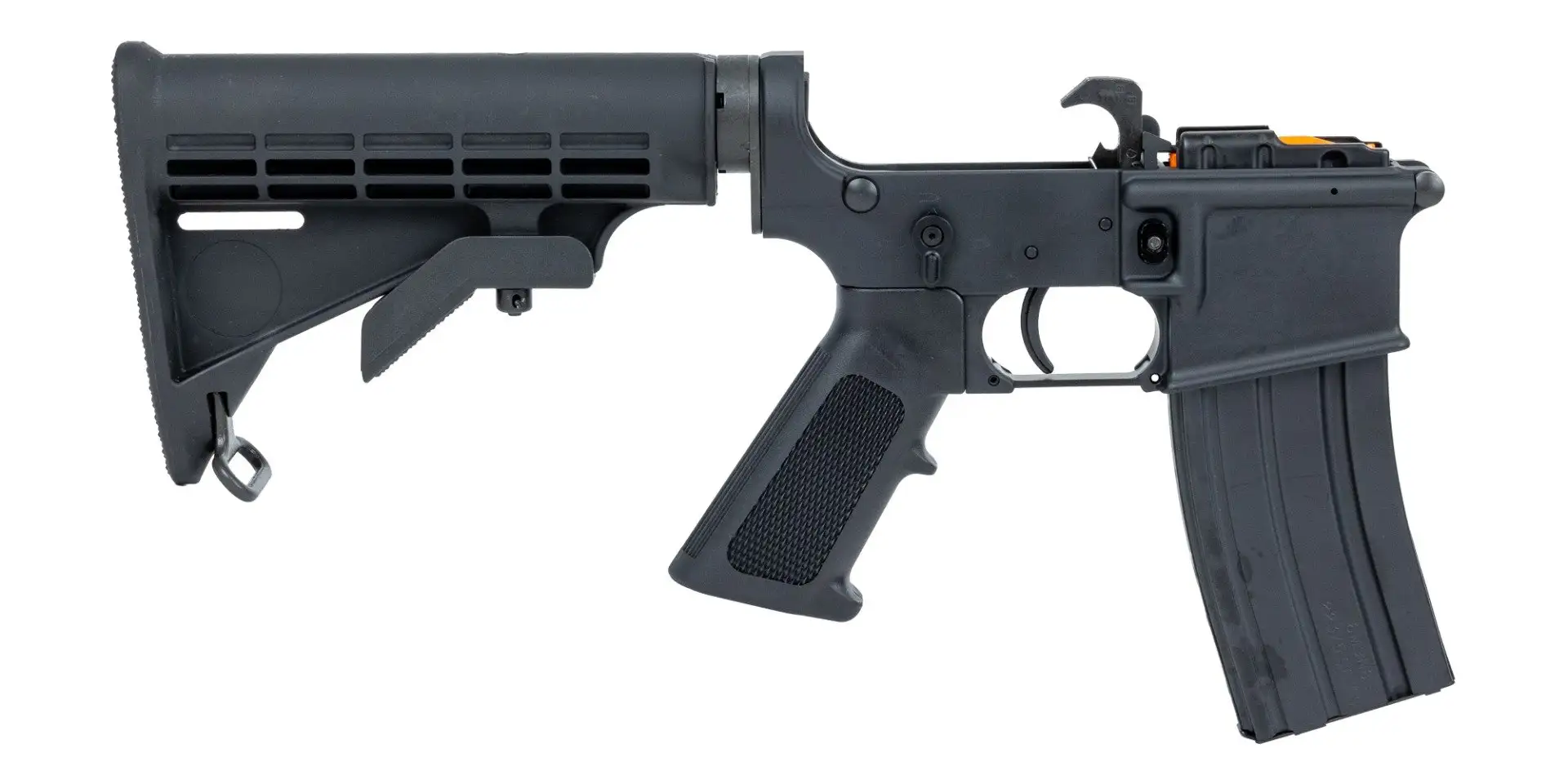 Franklin Armory M4-BLR Lower Receiver - 00-20016-BLK