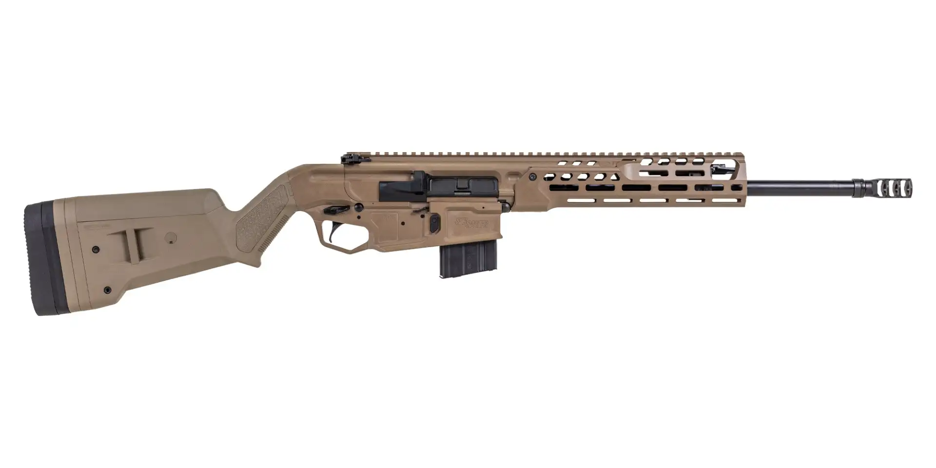 Sig Sauer MCX-Regulator 7.62x39mm 16" AR Rifle, - Flat Dark Earth for Superior Performance - RMCXR-762R-16B