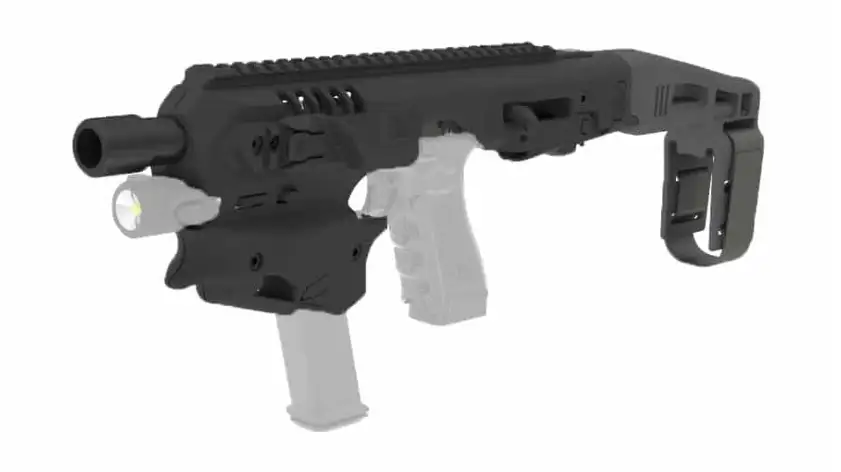 CAA MCK Micro Conversion Kit Blk S&W M&P - MCKSWMP