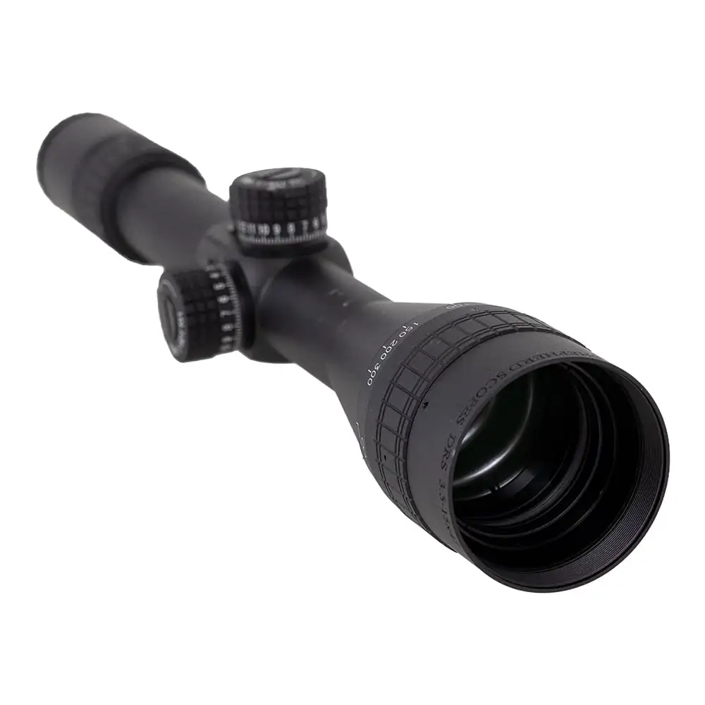 Shepherd Scope H-Series DRS 3.5-15x45 Rifle Scope 30mm H2 Reticle - 4080DRS.H2
