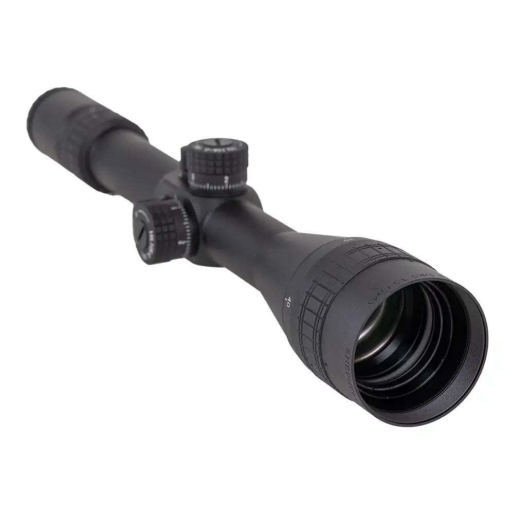 Shepherd Scope H-Series DRS 3.5-15x45 Rifle Scope 30mm HMIL Reticle - 4080DRS.H2