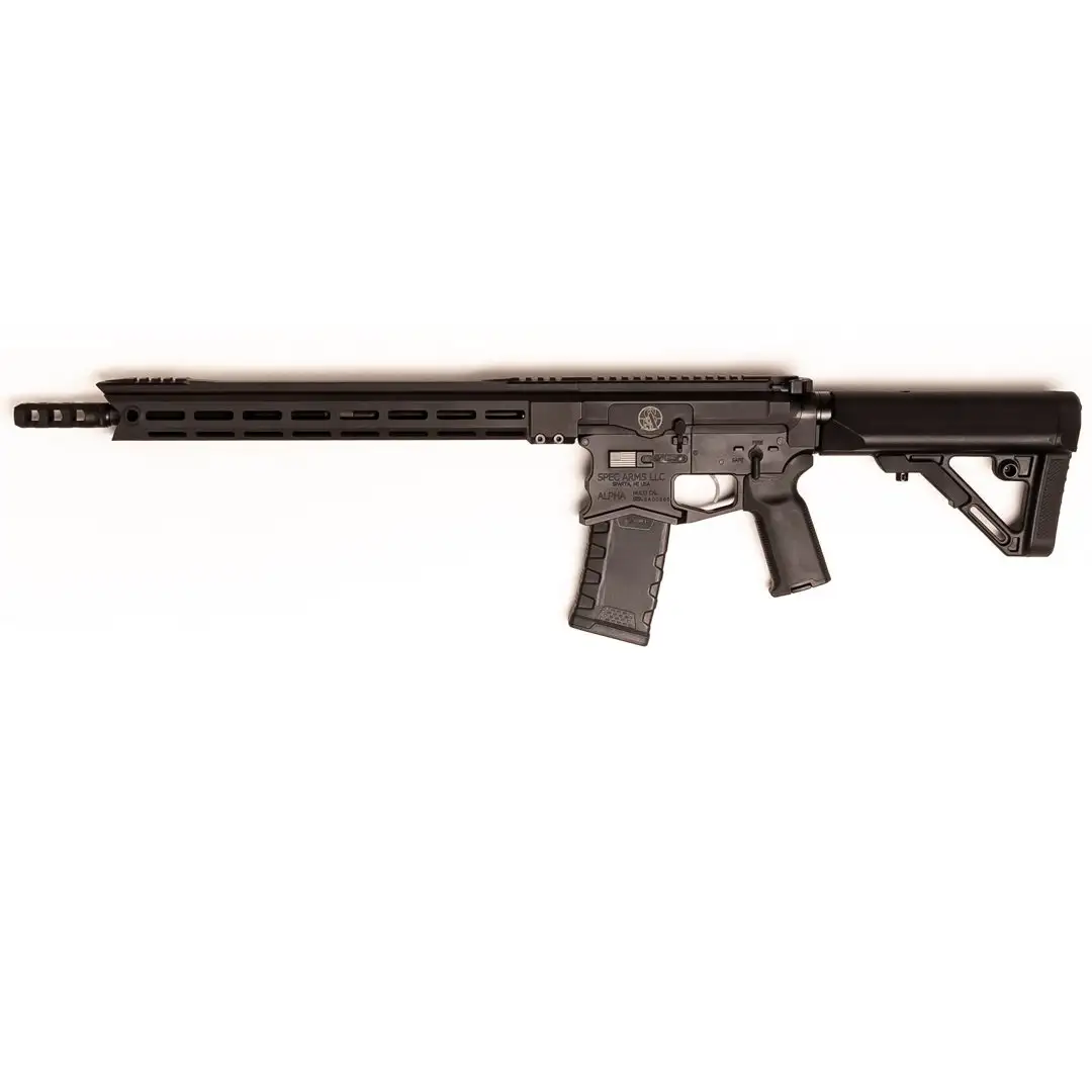 SPEC ARMS ALPHA