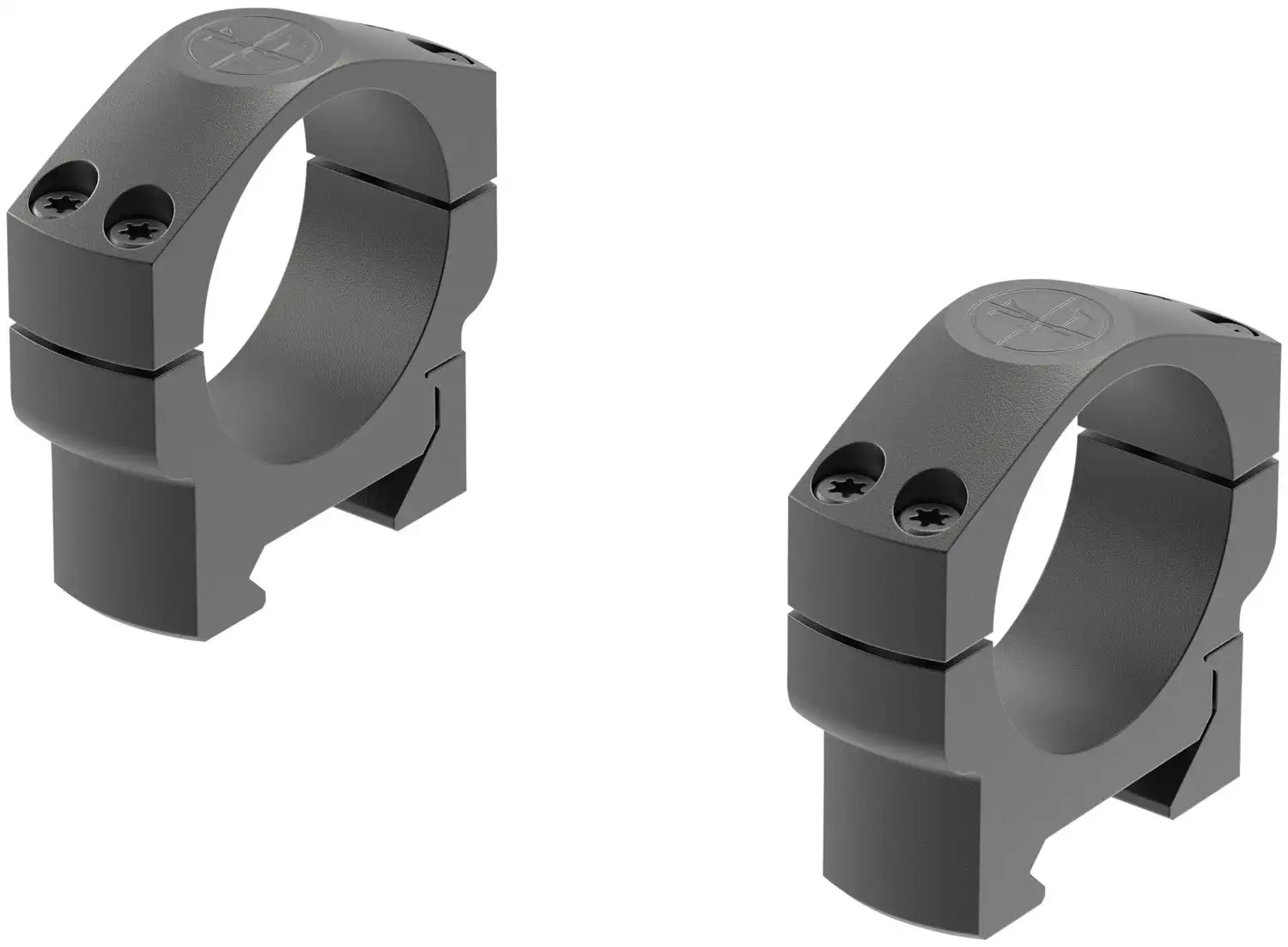 LEUPOLD MARK 4 SCOPE RING SET MEDIUM 34MM